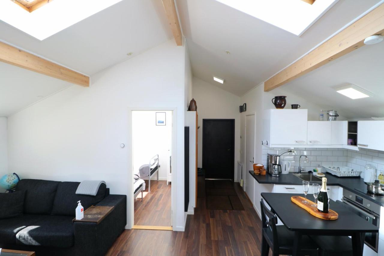 Kinna Central Town Villa エクステリア 写真