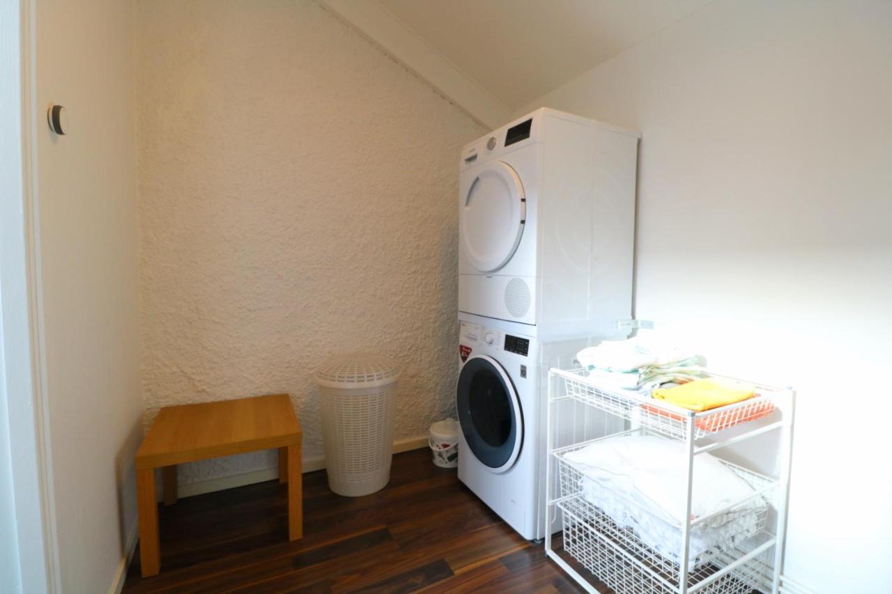 Kinna Central Town Villa エクステリア 写真
