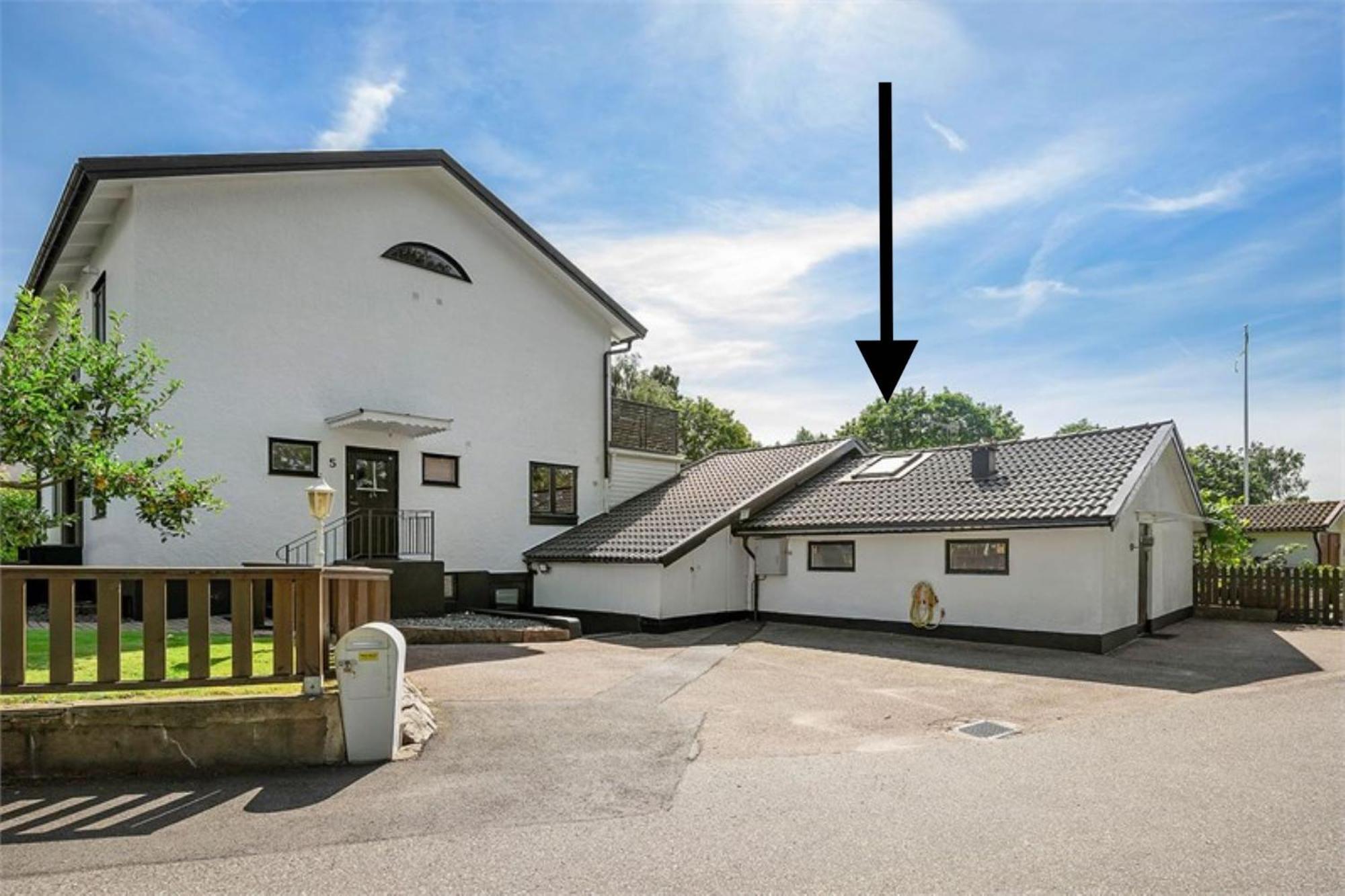 Kinna Central Town Villa エクステリア 写真